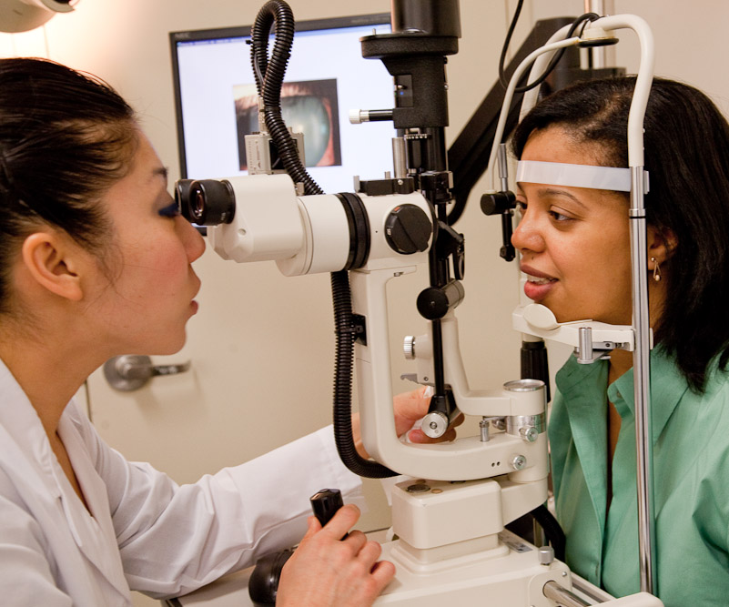 Virtual Tour SUNY College of Optometry