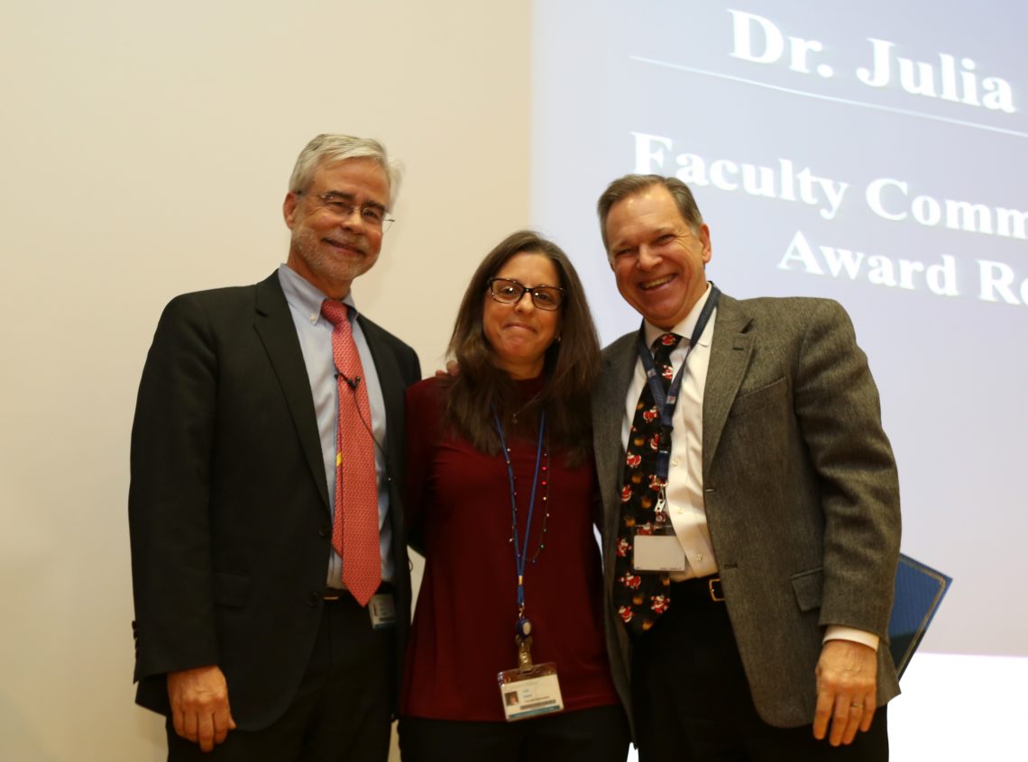 Dr. Heath, Appel and Madonna