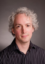 Dr. Robert McPeek, associate professor of biological sciences at SUNY Optometry