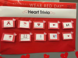 13th Annual National Wear Red Day for Women