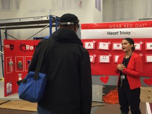 13th Annual National Wear Red Day for Women