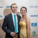 Students at the Eyeball 2016