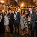 studnets at the Eyeball 2016 party