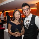 studnets at the Eyeball 2016 party