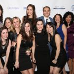 studnets at the Eyeball 2016 party