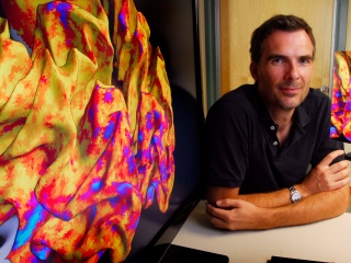 Dr. Bas Rokers Visits SUNY Optometry’s Schnurmacher Institute for ...