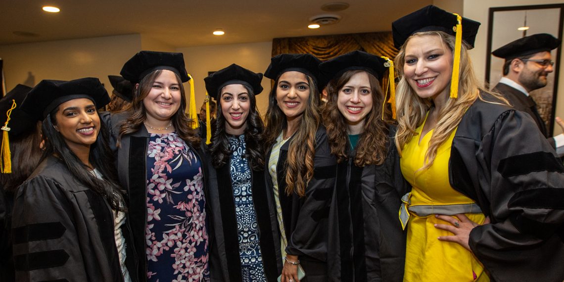 SUNY Optometry's 2019 Commencement Recap SUNY College of Optometry
