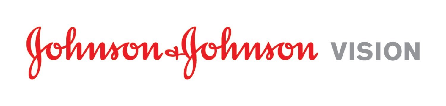 Johnson and Johnson Vision Logo