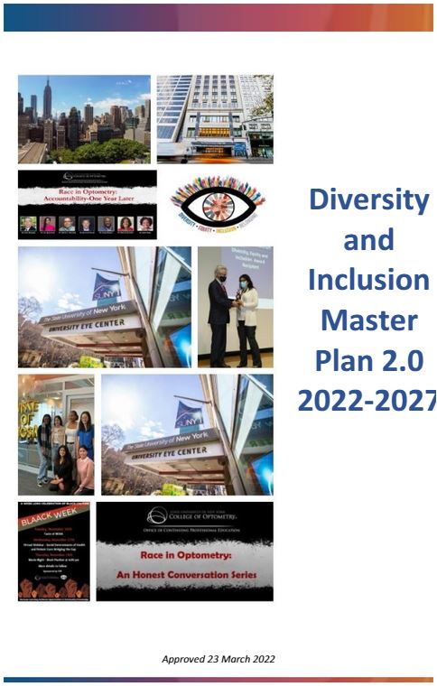Diversity Inclusion Plan cover