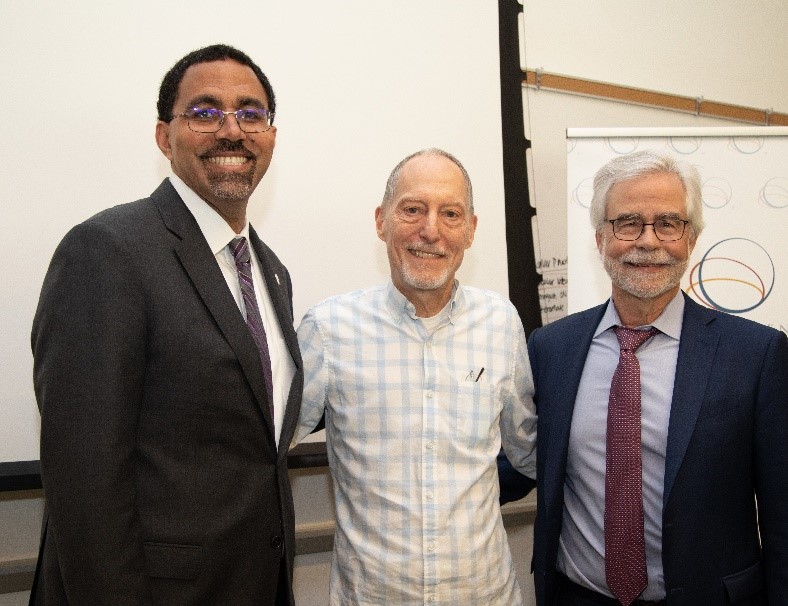 DR. STEVEN SCHWARTZ PROMOTED TO DISTINGUISHED TEACHING PROFESSORSHIP