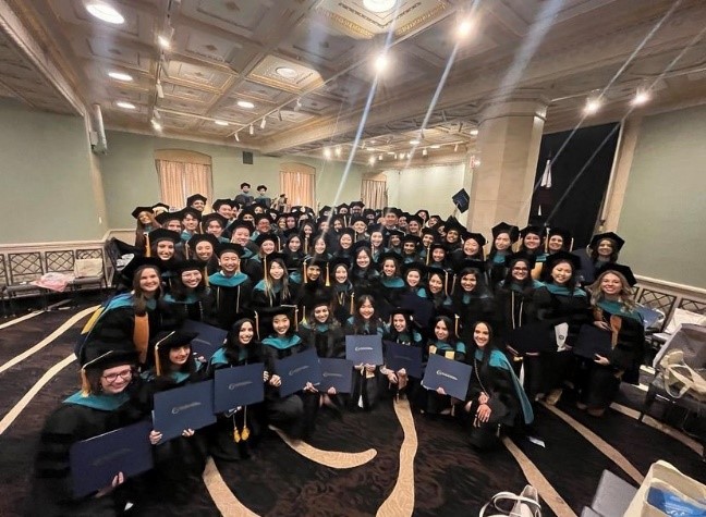 CELEBRATES 49TH COMMENCEMENT