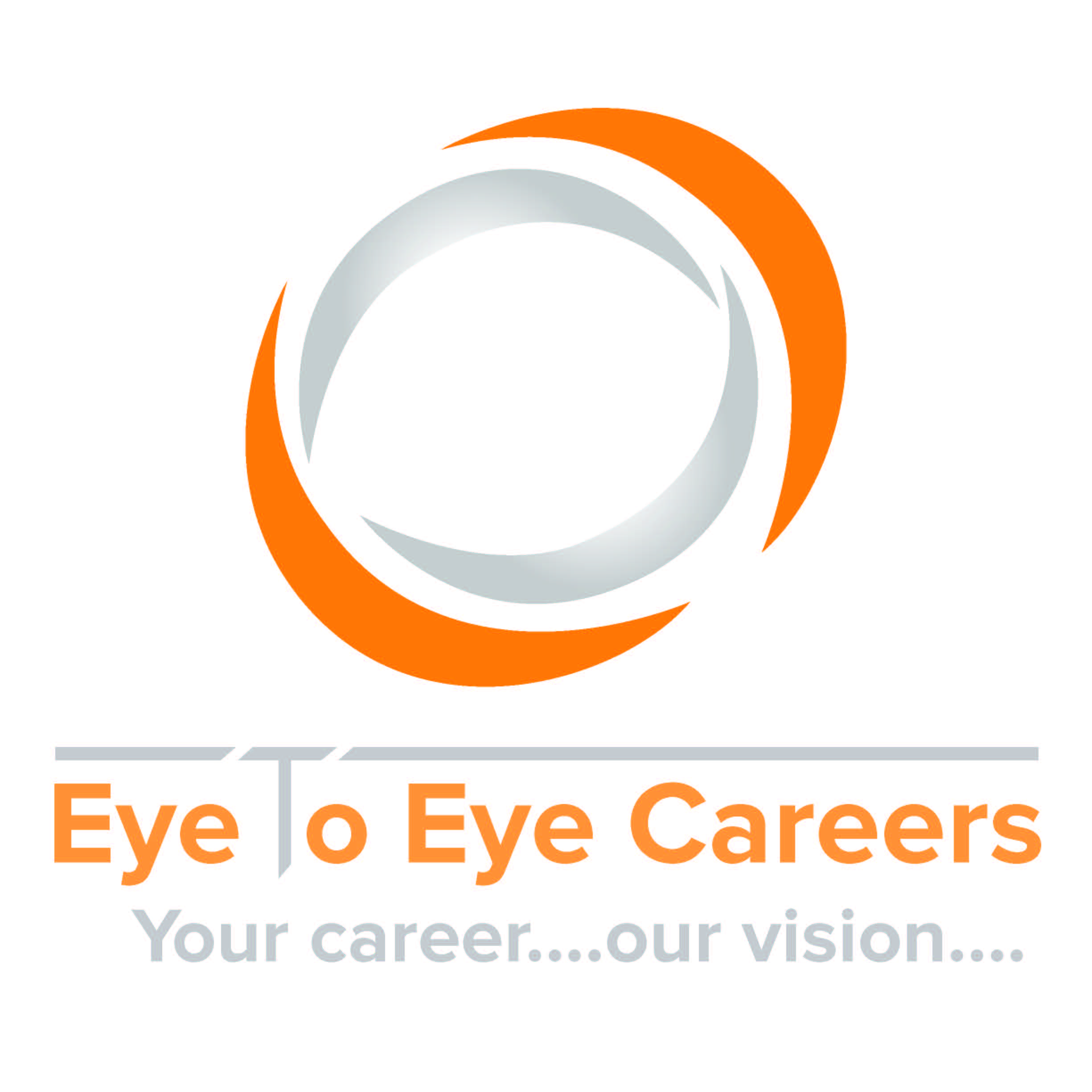 Eye to Eye Careers Logo design