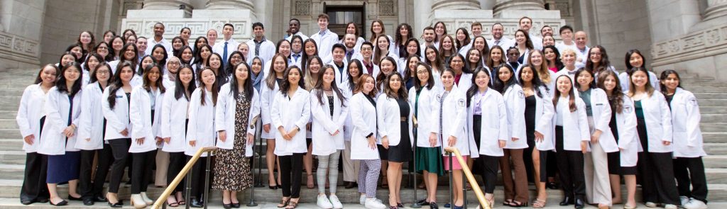 White Coat SUNY Opt Class 2026