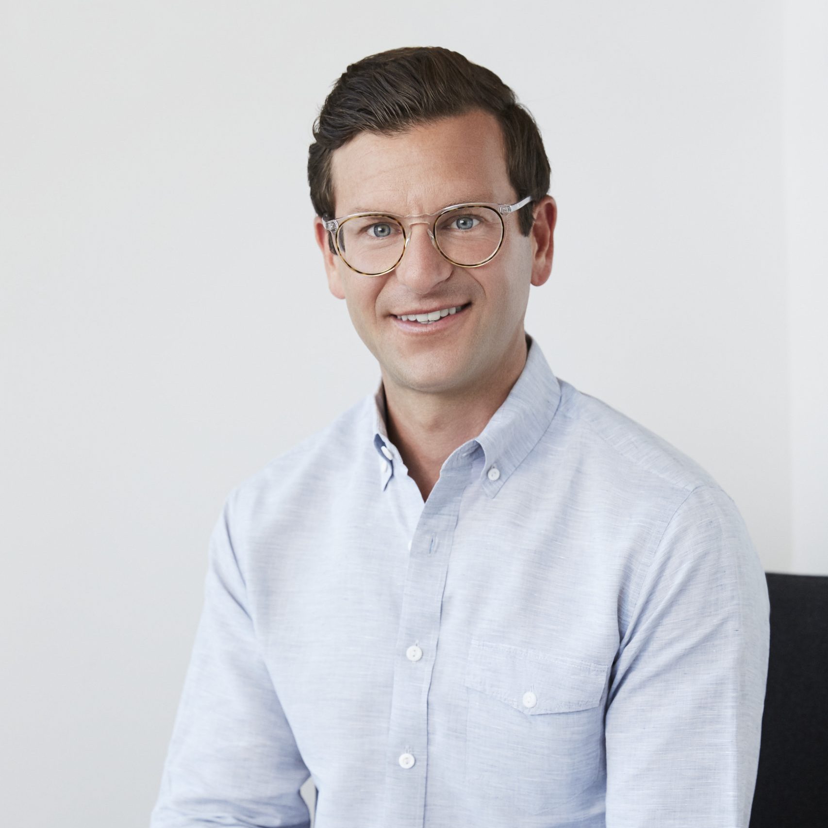 Dave Gilboa Headshot (September 2024)