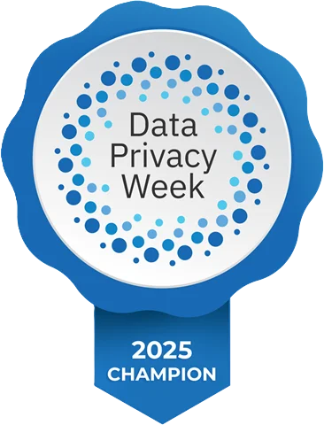 NCSA Data Privacy Week Champion Logo
