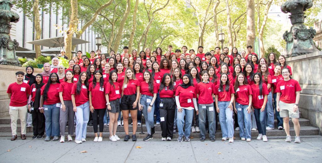 SUNY COLLEGE OF OPTOMETRY WELCOMES CLASS OF 2029