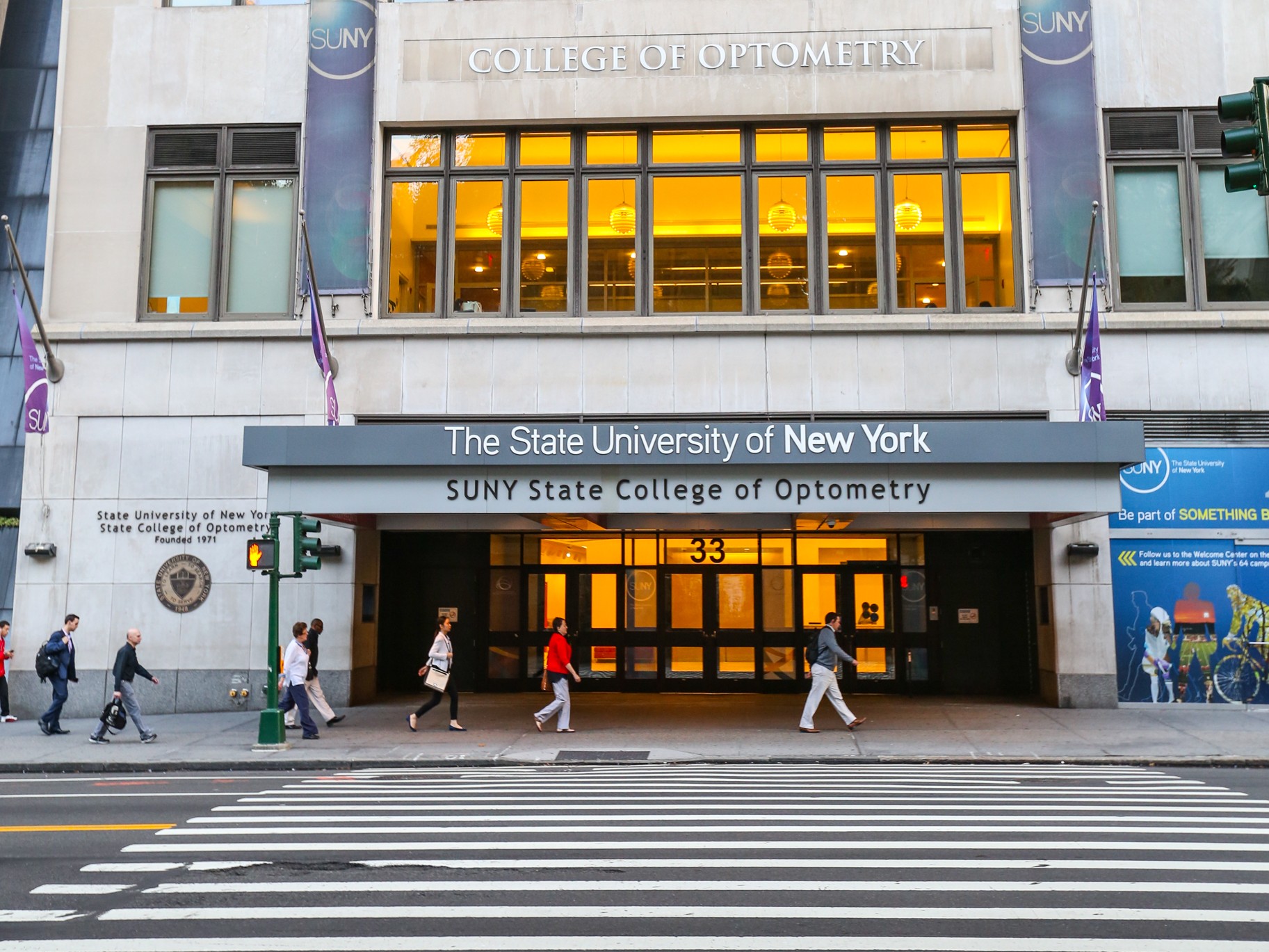 NYC Campus