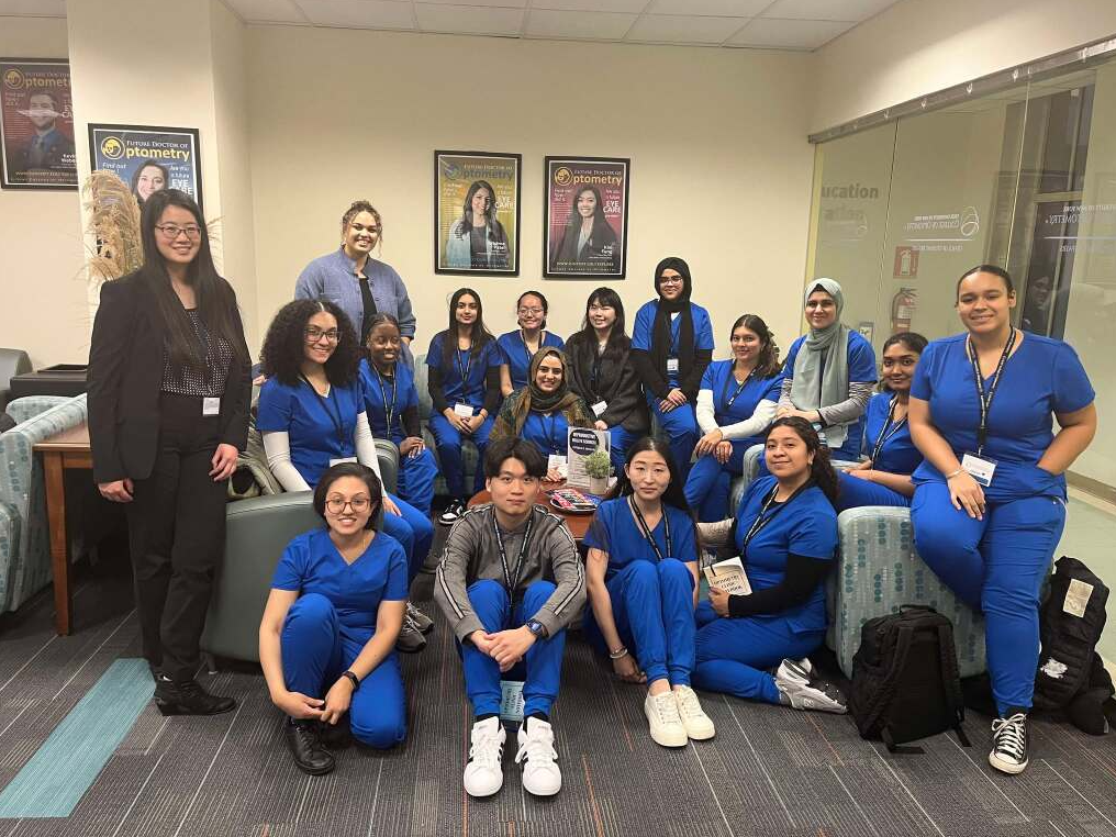 CSTEP Internship Program Group Picture