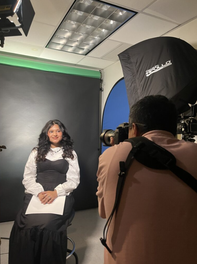 CSTEP Internship Program Photo Shoot