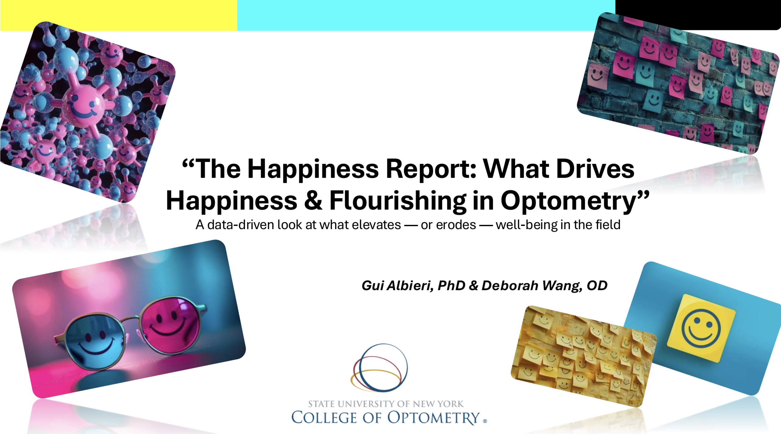Happiness Report: What Drives Happiness & Flourishing in Optometry
