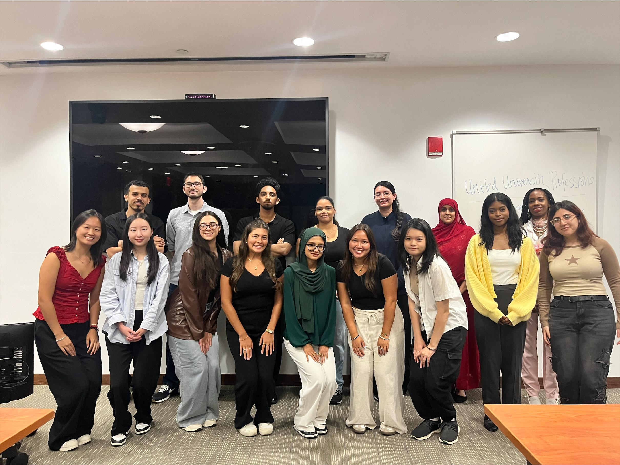Summer Academic Program Group Shot