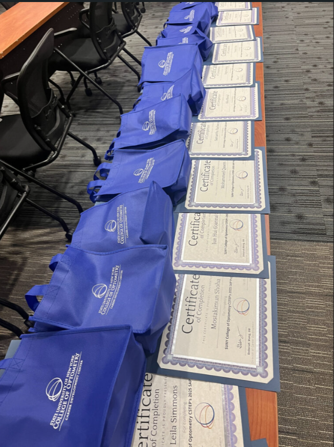 Summer Academic Program Certificates