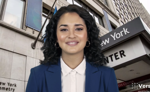 IRIS virtual engagement officer