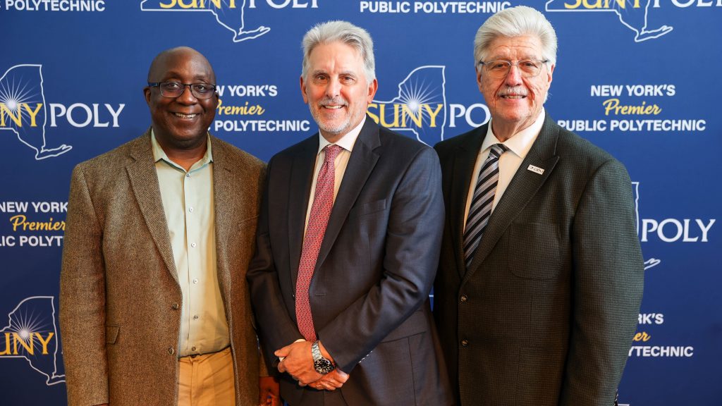 SUNY Poly and SUNY College of Optometry Announce New Partnership to ...