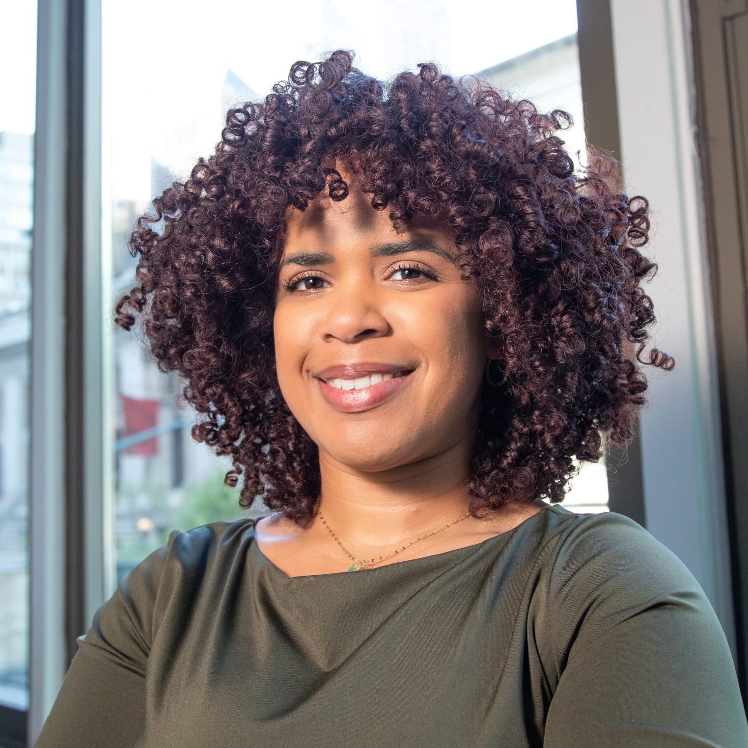 Administrative Assistant/IT Office Coordinator Marie Gonzalez
