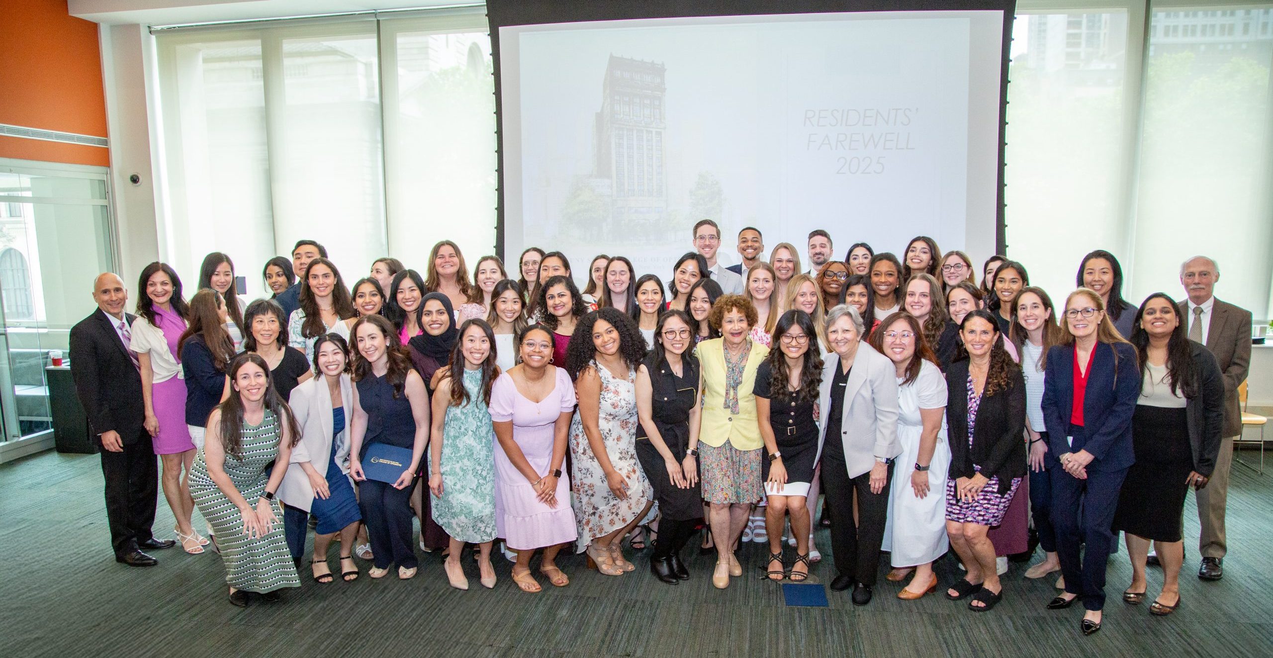 Celebrating More Than 50 Years of SUNY Residency Education