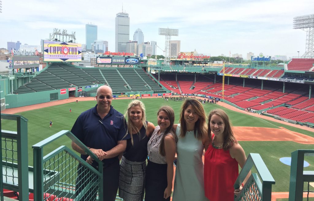 Fenway Park