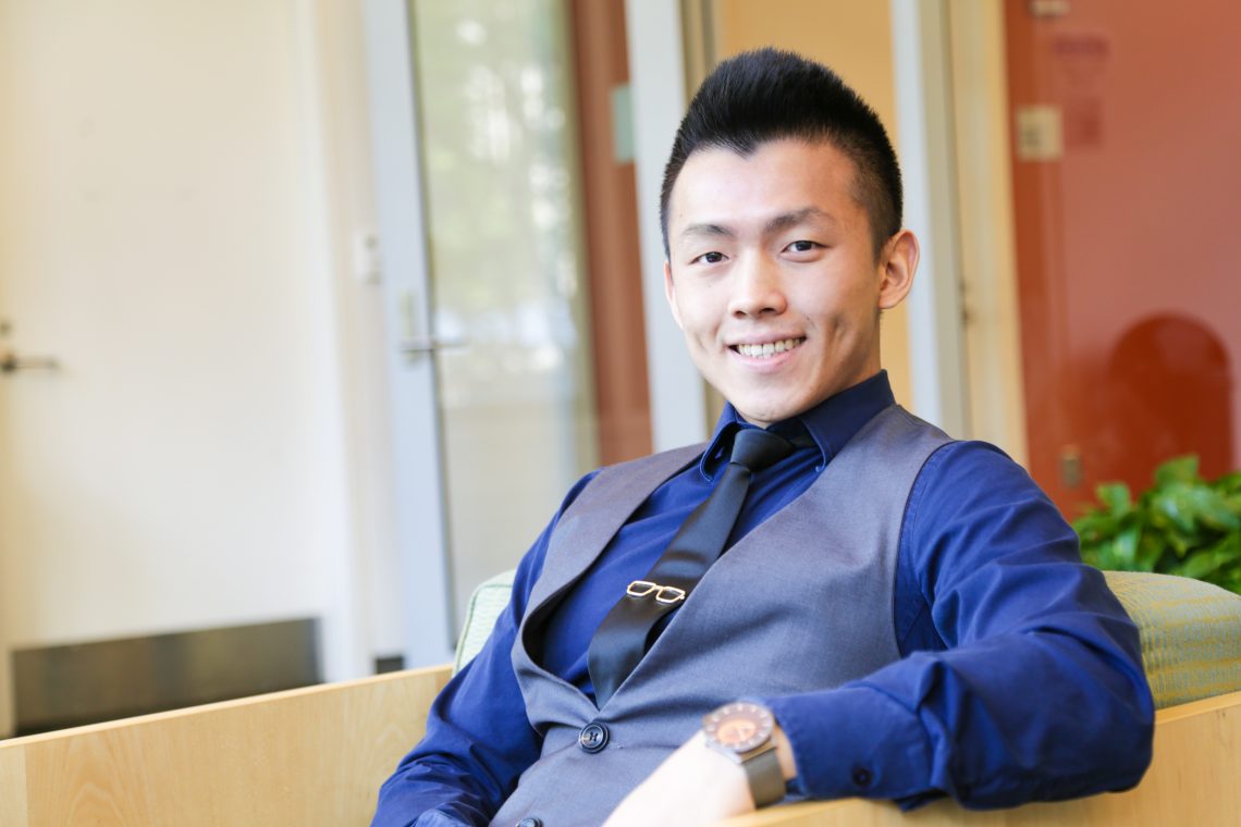 Dr. David Tai