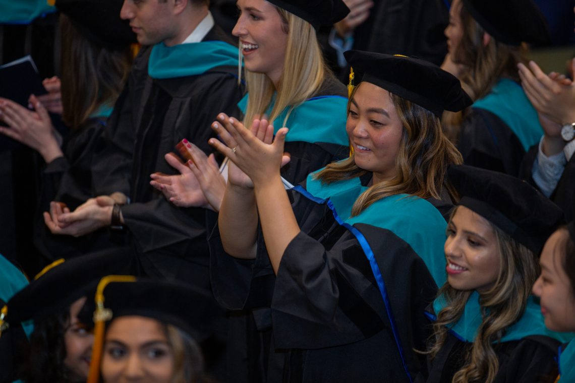 College Traditions SUNY College of Optometry