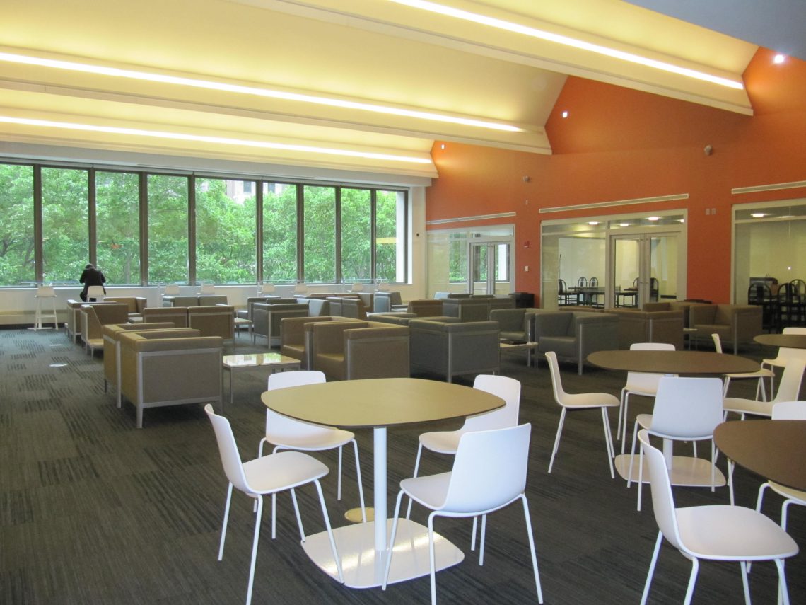 Virtual Tour SUNY College of Optometry