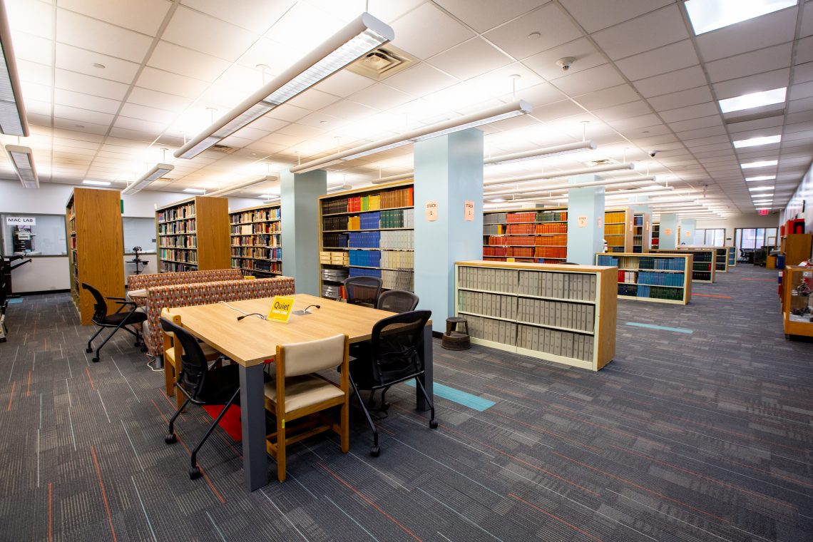 Virtual Tour SUNY College of Optometry