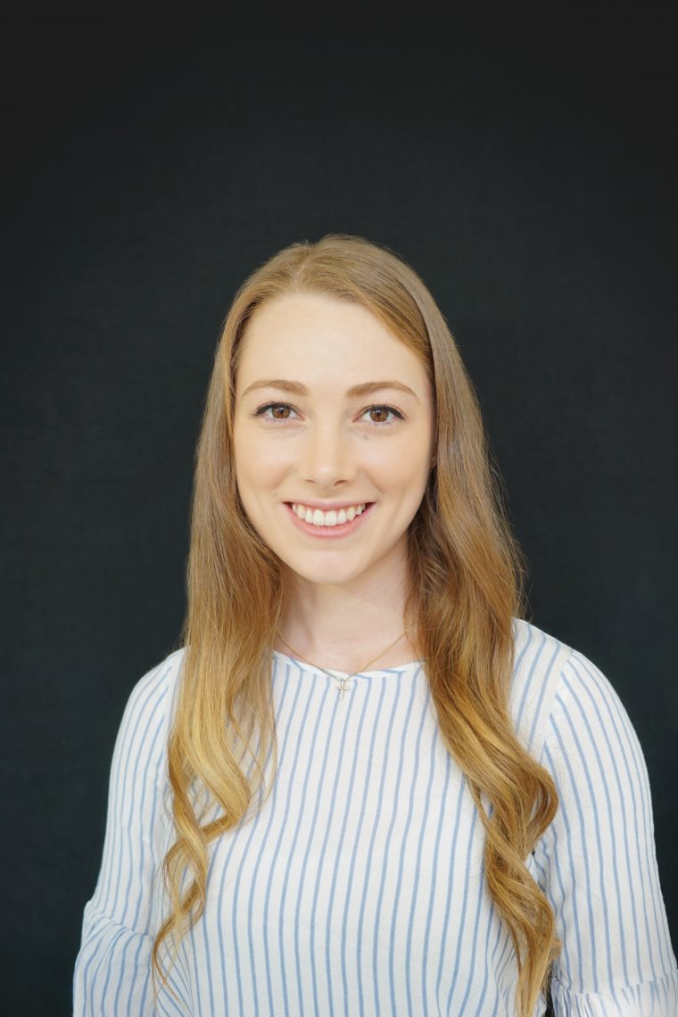 Class of 2020 President Nicole Mercho on Why Optometry is Her “Perfect