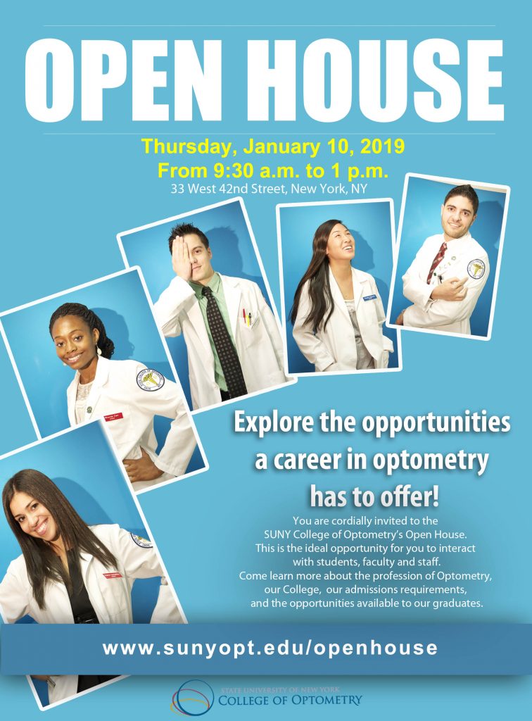 Optometry school admission essay