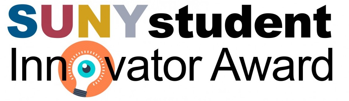 SUNY Student Innovator Award logo