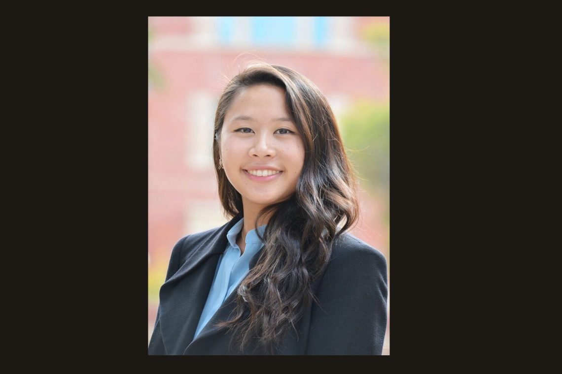 SUNY Optometry NextGen: Carol Lin, Class of 2020