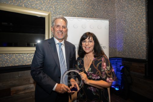 SUNY Optometry Alumni Awards 2024