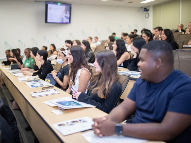 #Throwback to last year’s SUNY Optometry Eye Care Summer Camp, where undergraduate students explored the field of optometry through clinical simulations, hands-on workshops, and mentorship with faculty and students. We're proud to offer this immersive experience again this June—empowering the next generation of eye care professionals. 

Will we see you there? 👀 

#SUNYOptometry #EyeCareSummerCamp #FutureODs #TBT