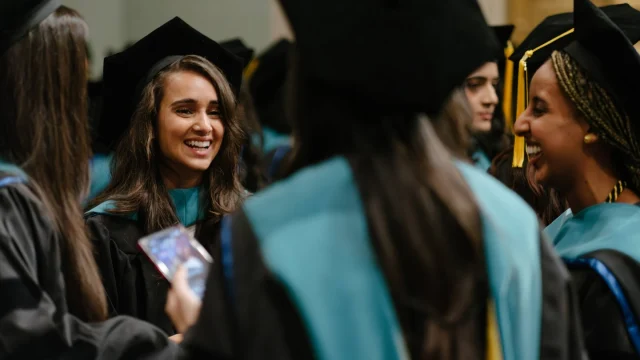 Only 15 days stand between us and the big day! Commencement is almost here at SUNY College of Optometry — we're gearing up to honor the incredible achievements of the Class of 2025. Let the celebration begin! 👓🎓 

#SUNYOptCommencement #ClassOf2025 #CountdownToCommencement