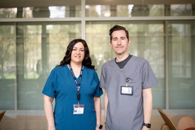 Happy National Nurses Week! 🩺💙

We’re grateful for our incredible nurses at SUNY Optometry & The University Eye Center, whose compassion and care help keep our community healthy and supported every day. Thank you for all that you do! 

#NursesWeek #ThankYouNurses #SUNYOptometry #UniversityEyeCenter