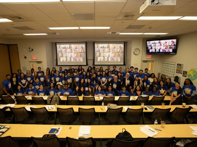 The countdown is on... just ONE MONTH until Eye Care Summer Camp is back at SUNY Optometry! Get ready for a week of hands-on learning, eye-opening experiences (literally), and a sneak peek into the world of optometry. June can't come soon enough! 

#EyeCareCamp #SUNYOptometry #UEC