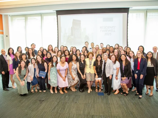 Today, we celebrated a bittersweet milestone, bidding farewell to the incredible Residency Class of 2025 while honoring 50 years of excellence in residency education. Congratulations Residency Class of 2025, Welcome to the SUNY Optometry Alumni Family! 🎓

#ResidencyFarewell #ClassOf2025