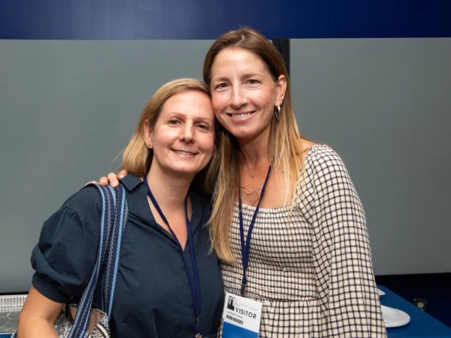 Honoring Dr. Margaret Gibson '04 (pictured right), this Veterans Day 🇺🇸

Dr. Gibson’s journey to optometry and military service reflects her deep commitment to helping others. After exploring several healthcare paths, she chose optometry for its direct impact on patients’ lives and later joined the U.S. Navy through the Health Professions Scholarship Program.

During her five years of service, Dr. Gibson provided vision care to Navy midshipmen at the U.S. Naval Academy, supported pilots through pre- and post-op LASIK and PRK, and even traveled to Nigeria on a humanitarian mission to provide free eye and dental care. Her experiences in the Navy shaped her career and outlook, exemplifying service, compassion, and leadership.

We’re proud to honor Dr. Gibson and all our SUNY Optometry veterans today and every day. 

#VeteransDay #SUNYOptometry #Optometry #MilitaryService #NavyVeteran